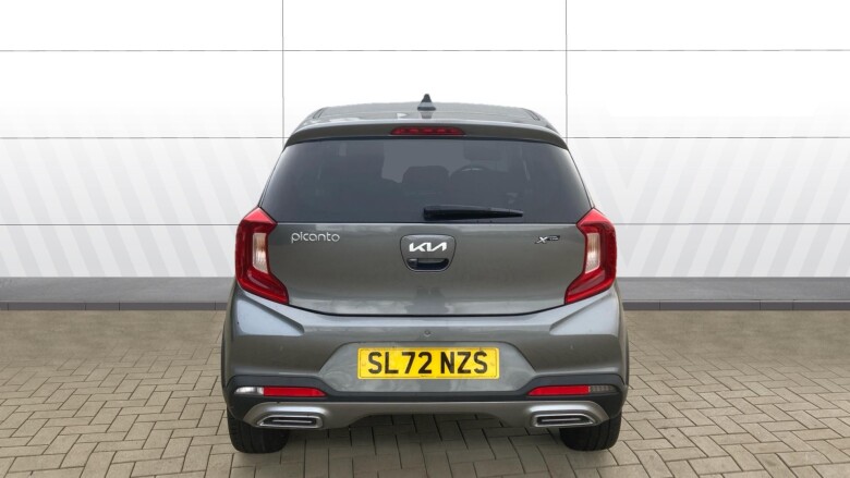 Kia Picanto 1.0 X-Line S 5dr Petrol Hatchback